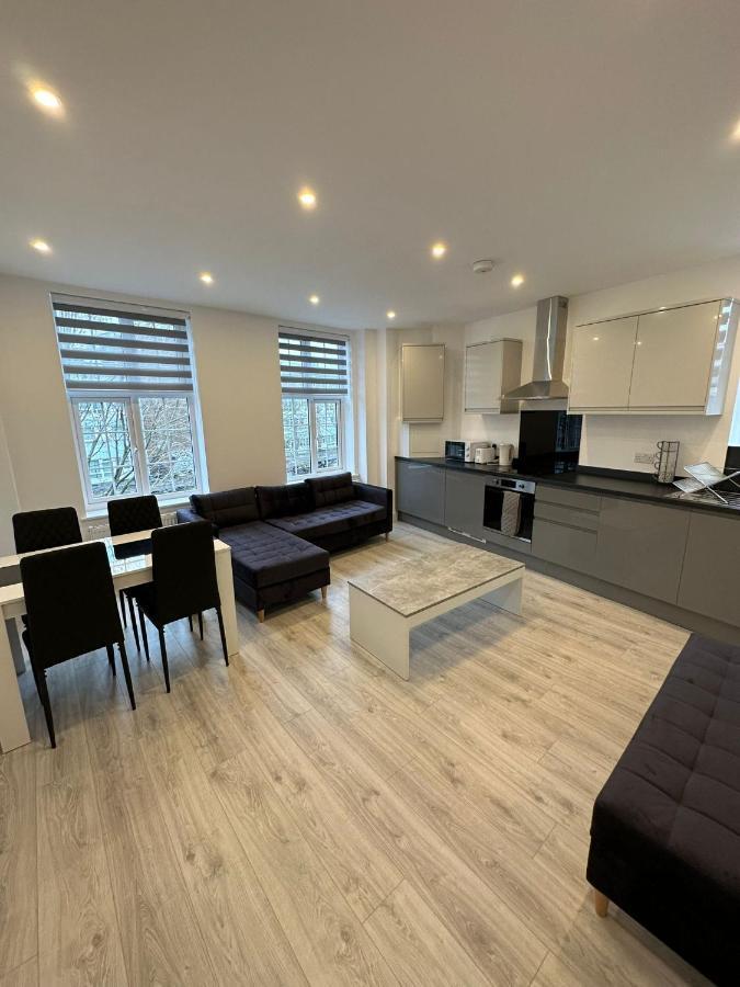 The Walworth Retreat- Cozy Flats In London 아파트 외부 사진