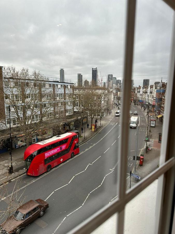 The Walworth Retreat- Cozy Flats In London 아파트 외부 사진