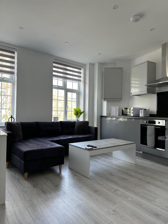 The Walworth Retreat- Cozy Flats In London 아파트 외부 사진